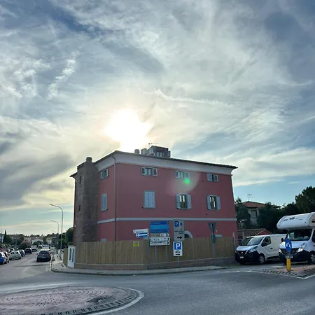 Il Casone Di Apartament Vada